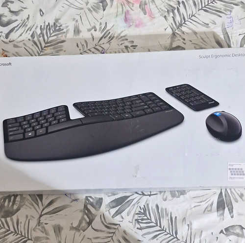 Microsoft sculpt ergonomic - sculpt,