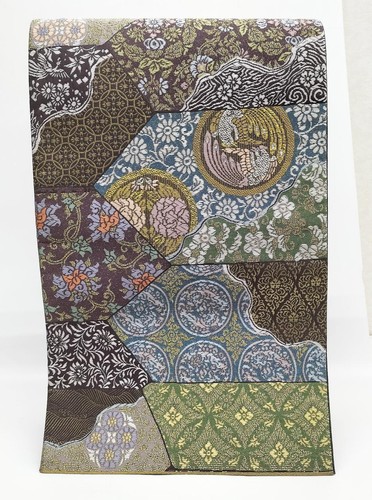 Japanese fukuro obi - japanese,