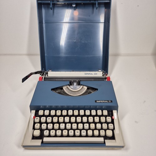 Vintage imperial 220 - vintage,
