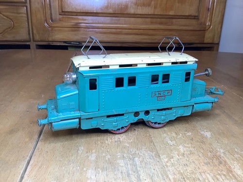 French hornby gauge - hornby,
