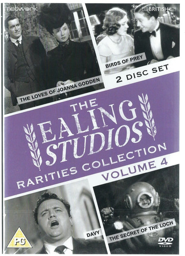 The ealing studios rarities - studios,