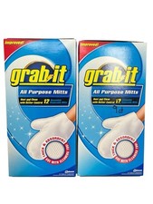 Grab It Dusting Mitt 21 Ct Dry