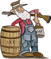 Hillbilly Moonshiner High