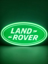 LAND ROVER USB LED Light Up