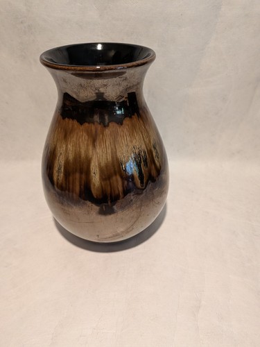 Poole pottery vase 270mm - pottery,