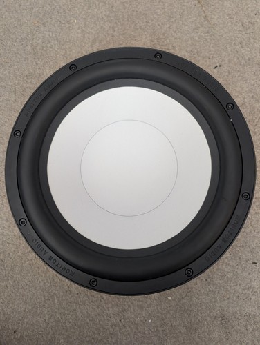Monitor audio rsw12 woofer - audio,