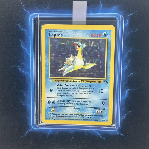 Vintage lapras - vintage,