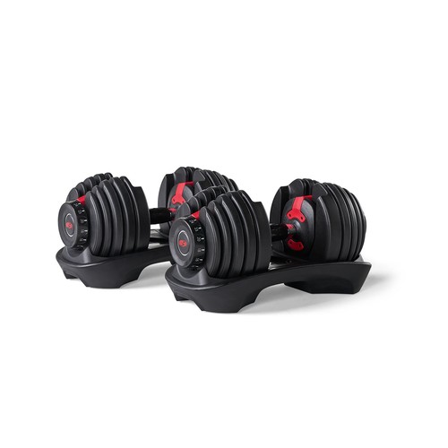 Bowflex selecttech 552i - bowflex,