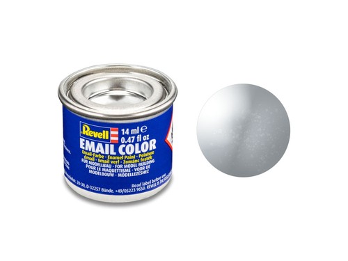 Revell metallic silver - revell,
