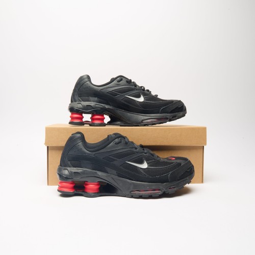 Nike shox ride men black - nike,