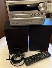 Panasonic SA-PM02 Micro HiFi
