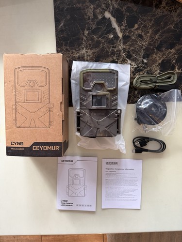 Ceyomur cy50 trail camera - cy50,