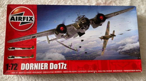 Airfix dornier do17z - 1/72,