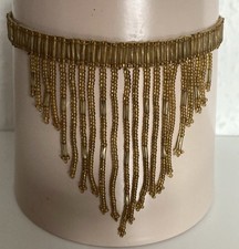 Vintage Fine Bead Choker