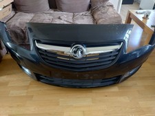 VAUXHALL MERIVA B FL 2014-2017