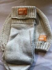 Superdry Hat And Mittens