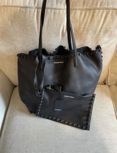 Brand new dsquared2 studded - new,