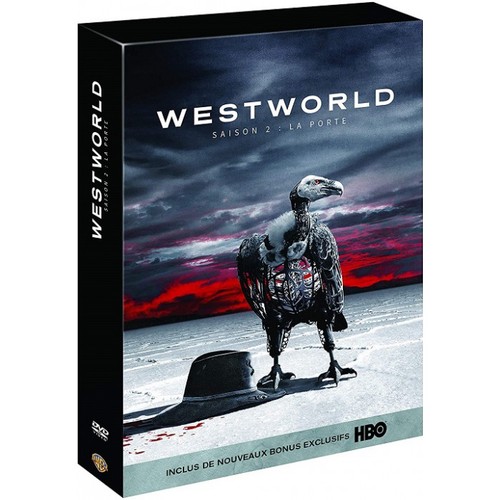 Westworld season dvd new - westworld,