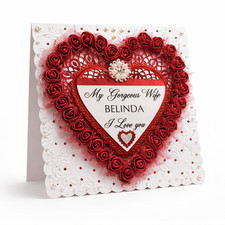 Personalised handmade