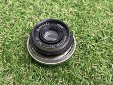 Industar 50 Vintage Early SLR