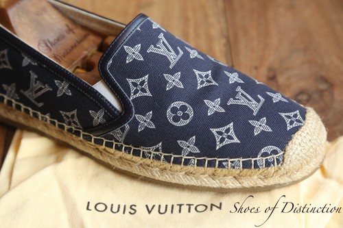 Louis vuitton monogram blue - vuitton,