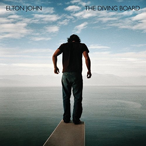 Elton john the diving - elton,