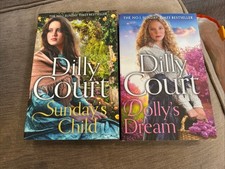 2 x DILLY COURT Woman’s