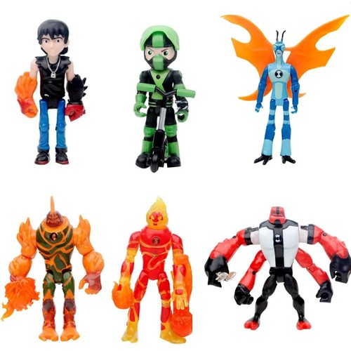 Action figure compatible with - compatible,