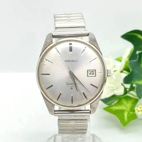 Working seiko sportsman - seiko,