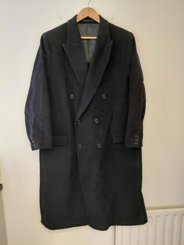 English cashmere crombie - english,