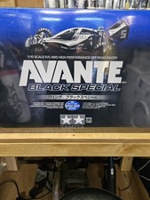 Tamiya Avante Black Special