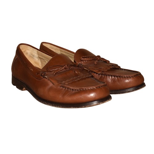 Johnston murphy 135 brown - johnston,