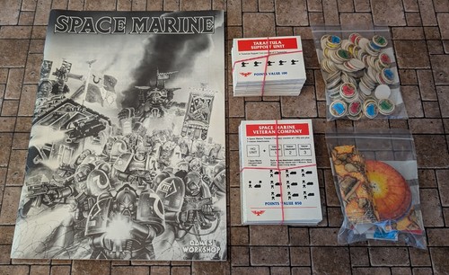 Warhammer epic 40k space - warhammer,