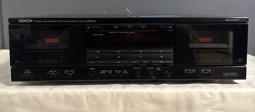 Denon drw 850 tape - denon, drw-850