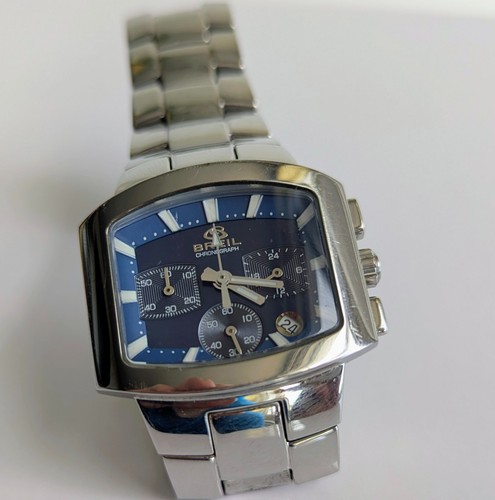 Breil milano chronograph watch - breil,