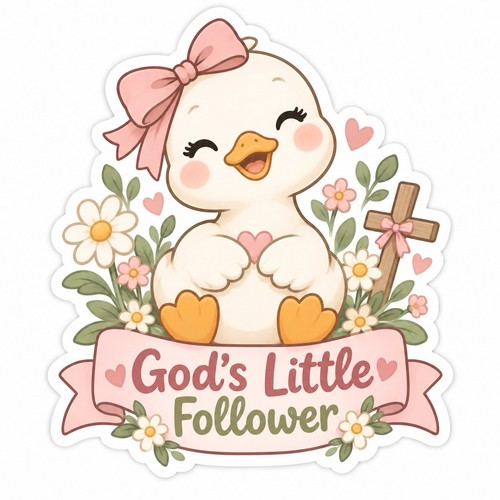 God little follower vinyl - god’s,