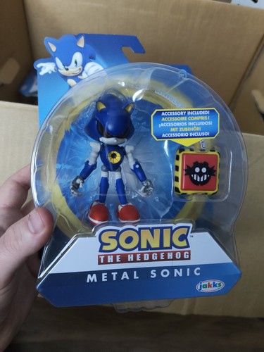Sonic the hedgehog metal - sonic,