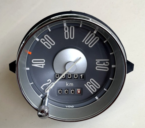 1600 type speedometer - vw,