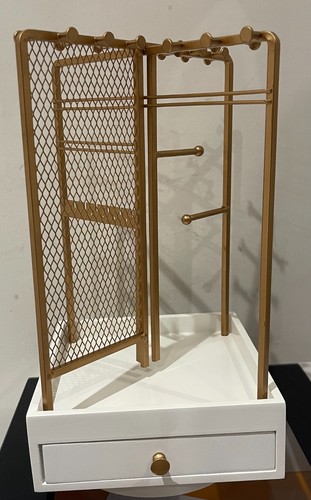 360 rotating jewellery stand - 360°,