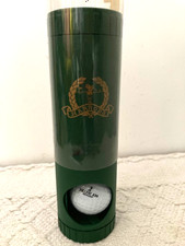 VINTAGE Harrods 3 GOLF BALLS