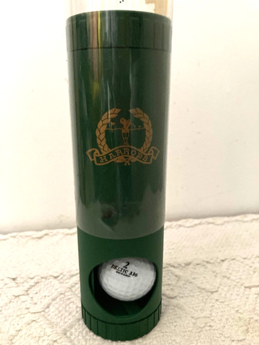 Vintage harrods golf balls - harrods,