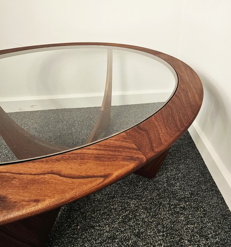 Gplan astro round coffee - astro, table