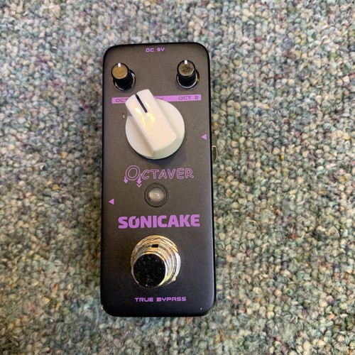 Sonicake octaver octave guitar - octave,