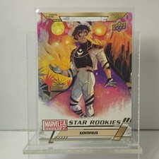 SOMNUS RC 2021-22 Upper Deck