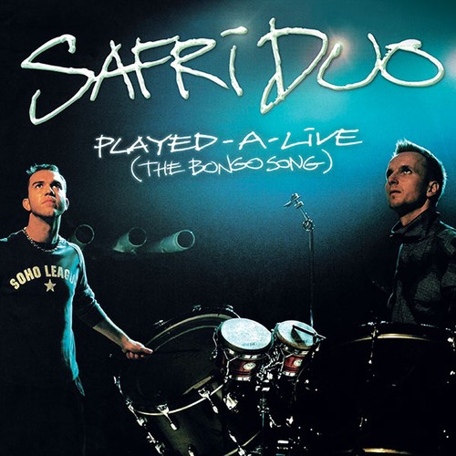 Safri duo played - duo,