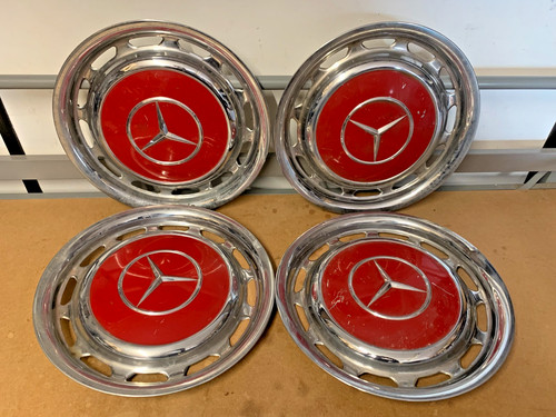 Mercedes hubcaps vintage wheel - mercedes,