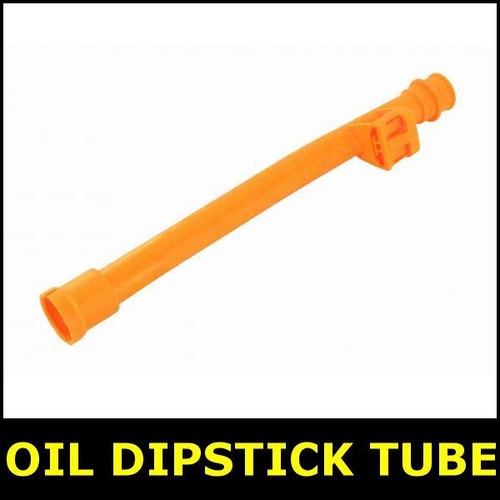 Oil dipstick tube - oil,
