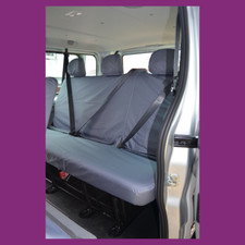 Rear 3rd Row Grey Waterproof