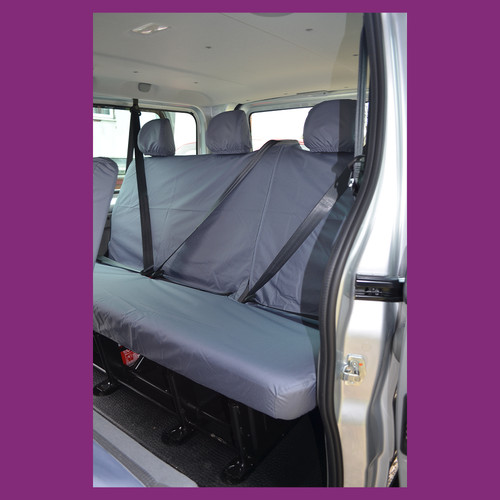 Vauxhall vivaro minibus 19 - minibus, 14-19