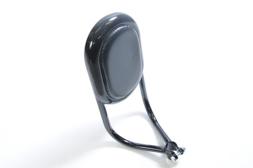 Bicycle saddle backrest - saddle,